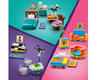 LEGO Friends 41732 Sklep wnętrzarski i kwiaciarnia w śródmieściu - 1091270 - zdjęcie 3
